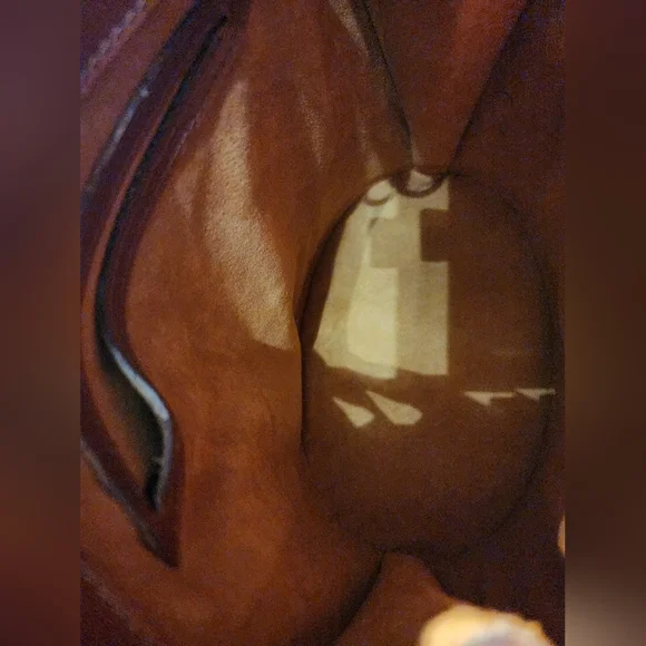Louis Vuitton Epi Cluny -Brown